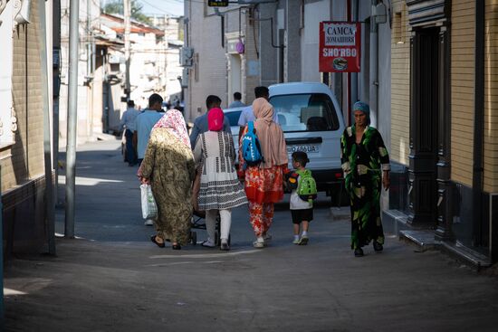 Uzbekistan Tourism