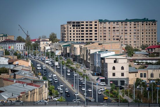 Uzbekistan Tourism