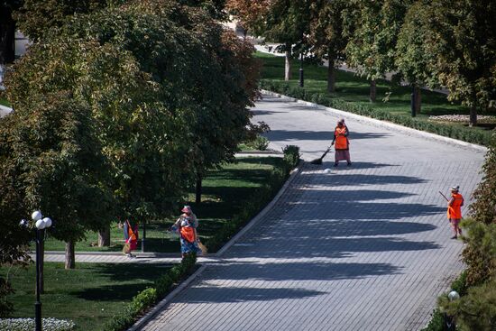 Uzbekistan Tourism