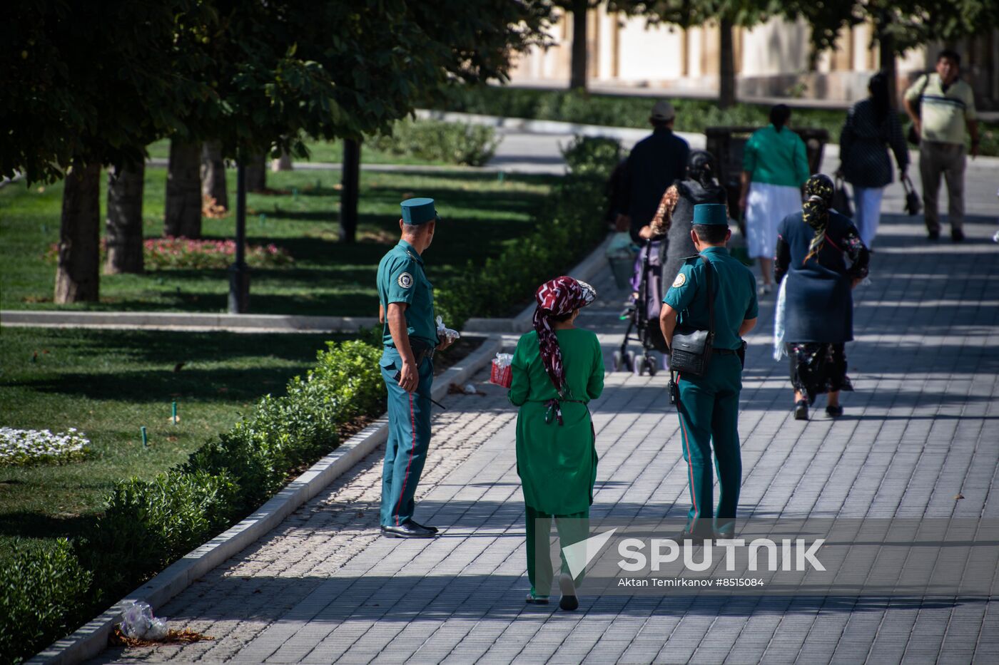 Uzbekistan Tourism