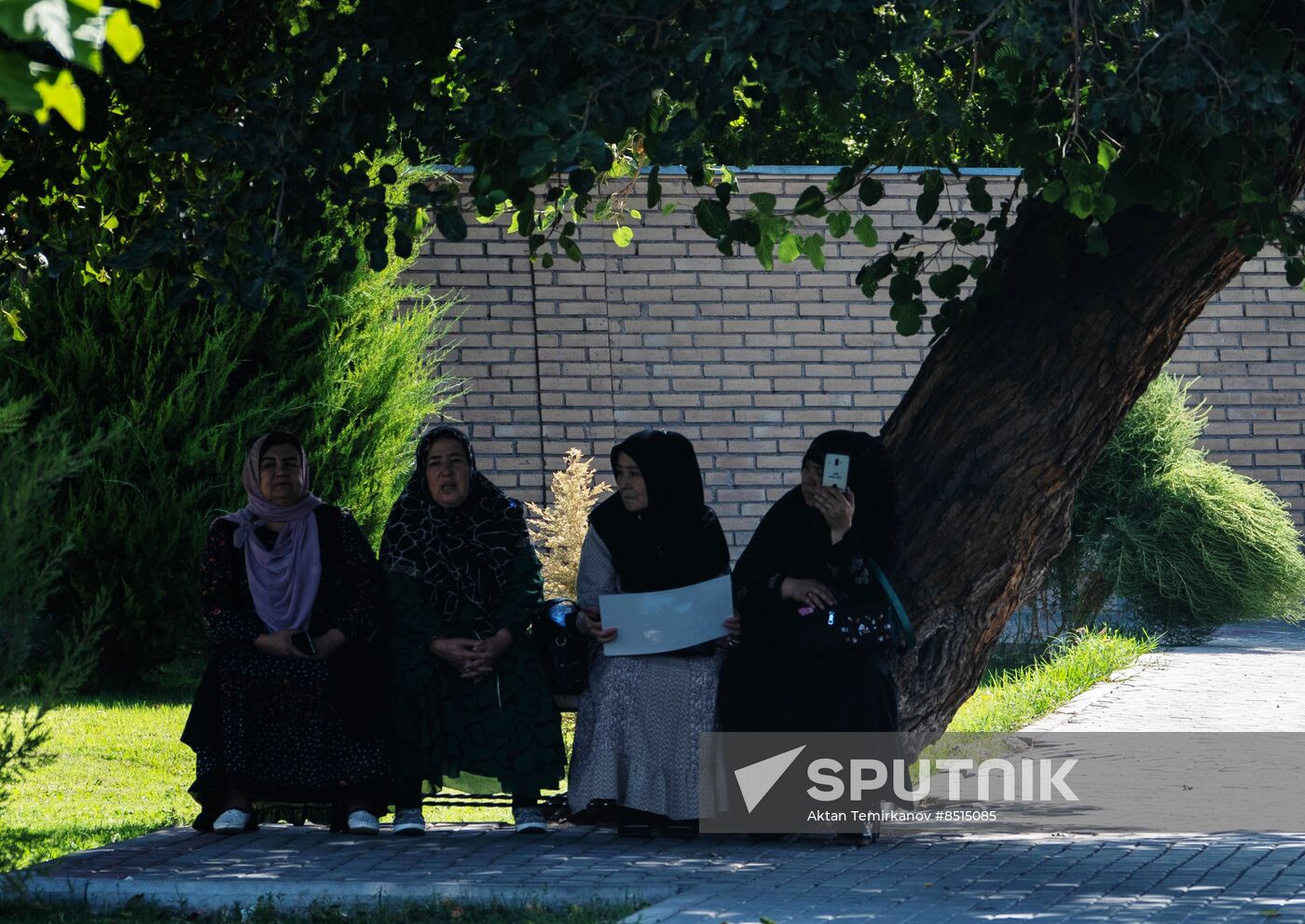 Uzbekistan Tourism