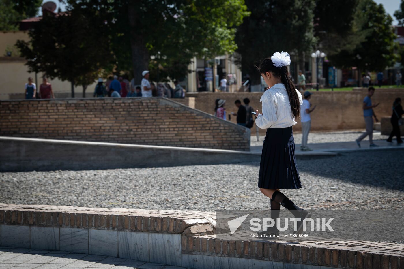 Uzbekistan Tourism