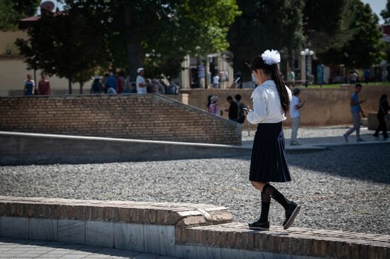 Uzbekistan Tourism