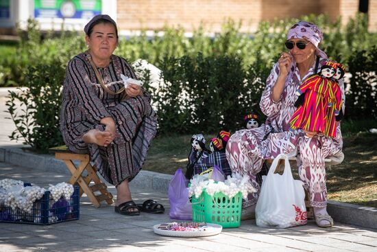 Uzbekistan Tourism