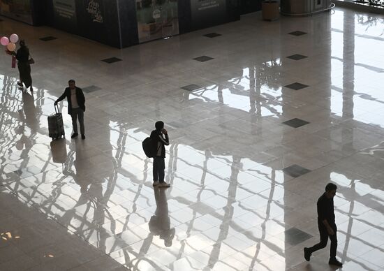 Russia Air Transport