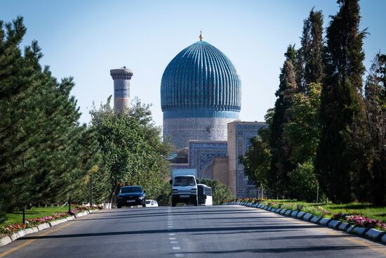 Uzbekistan Tourism