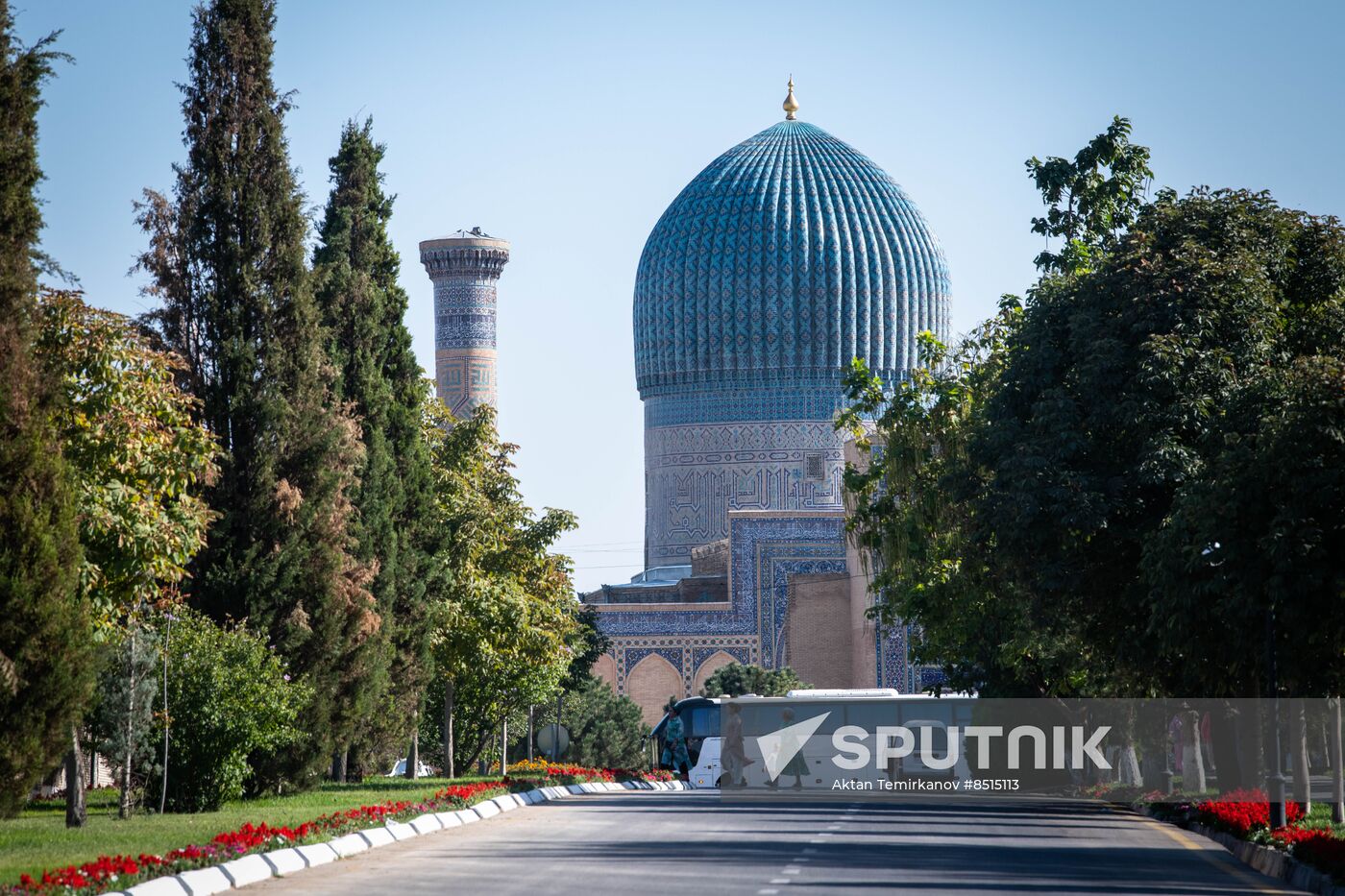 Uzbekistan Tourism