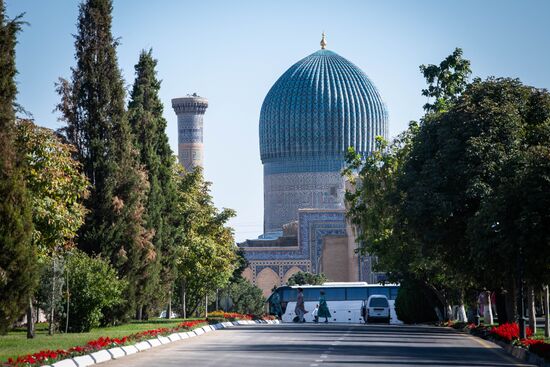 Uzbekistan Tourism