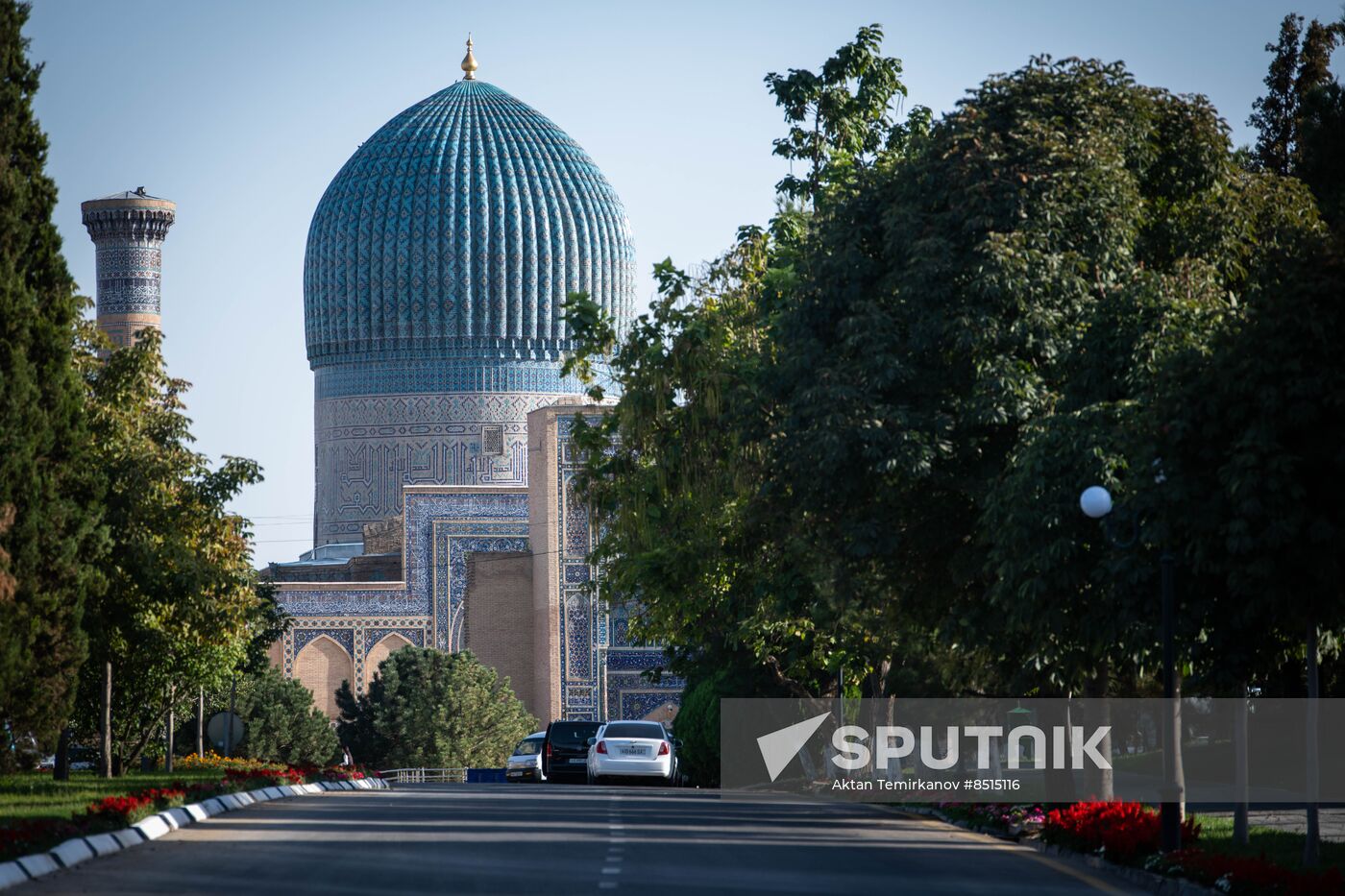 Uzbekistan Tourism