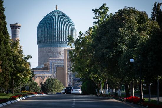 Uzbekistan Tourism