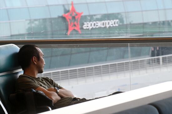 Russia Air Transport