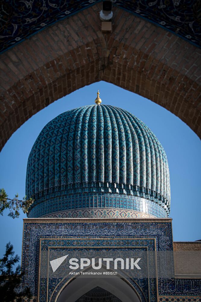 Uzbekistan Tourism