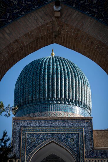 Uzbekistan Tourism