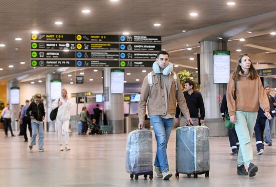 Russia Air Transport