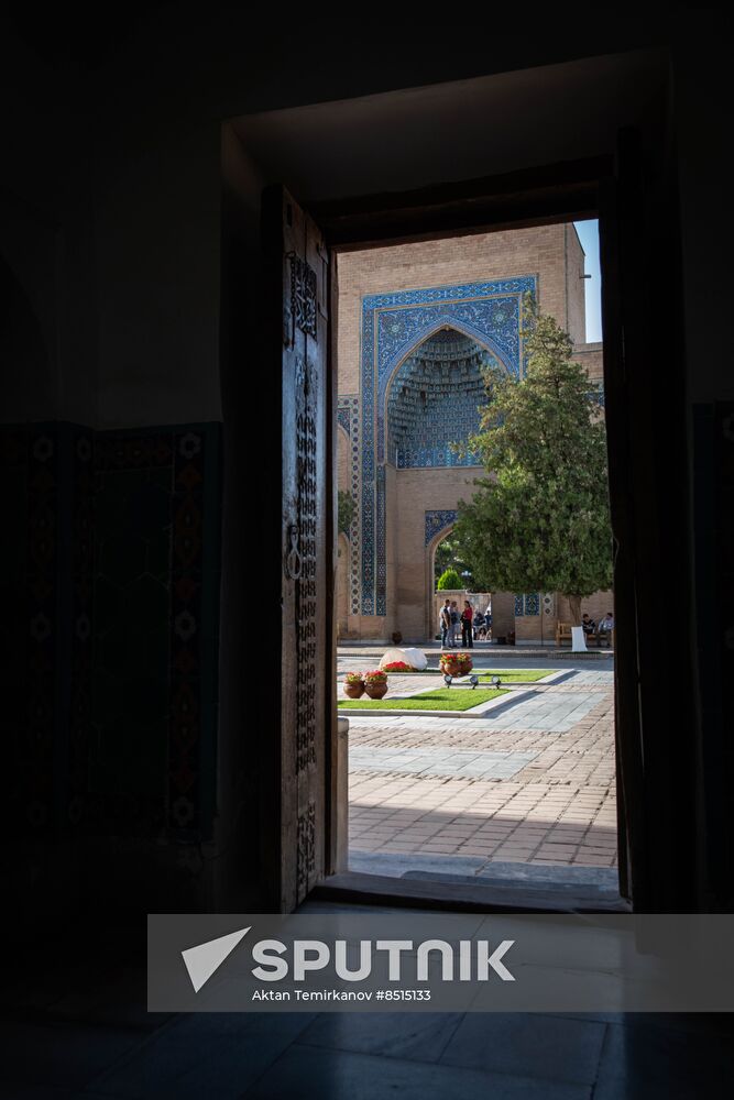 Uzbekistan Tourism