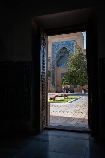 Uzbekistan Tourism