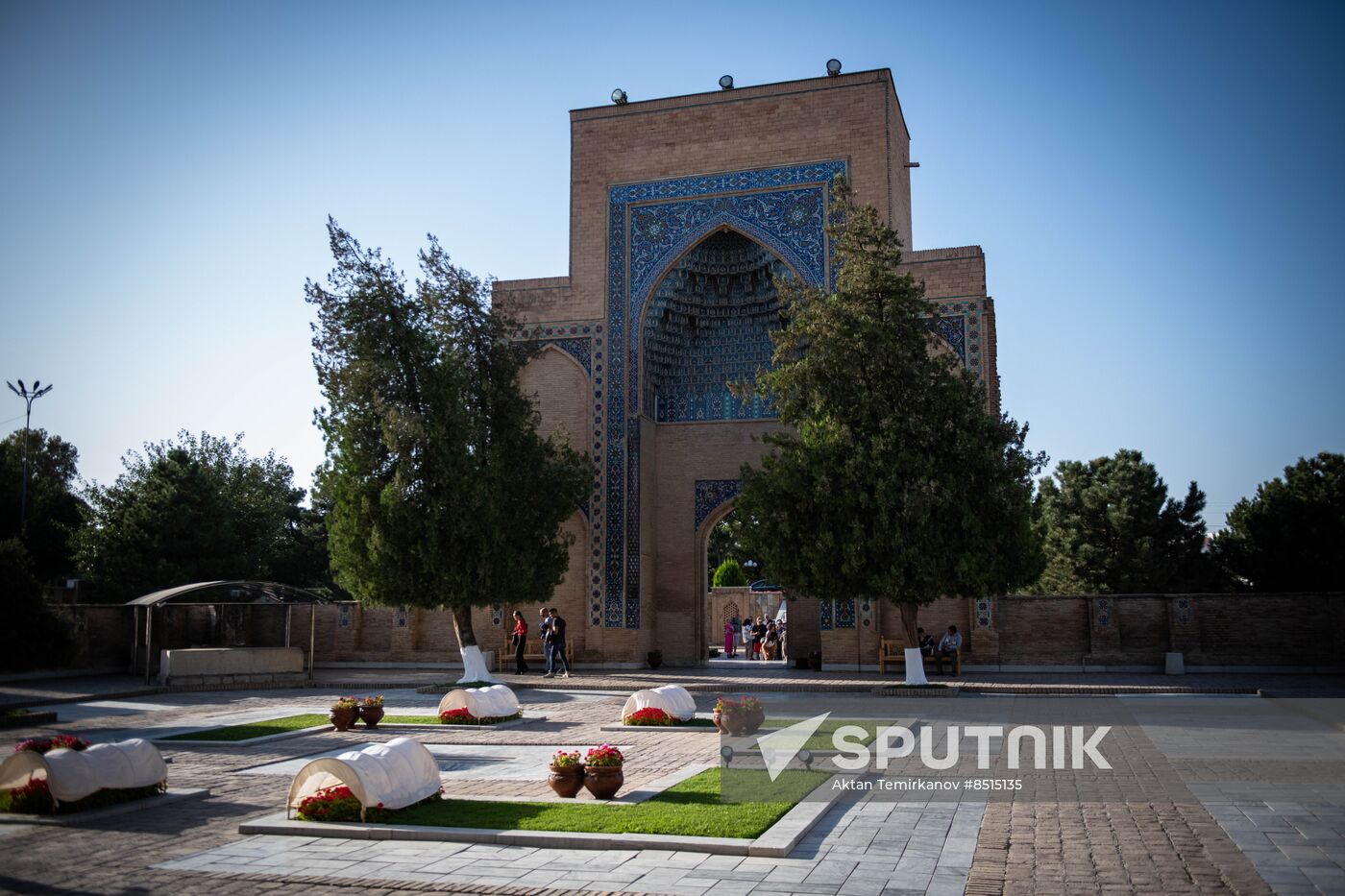 Uzbekistan Tourism