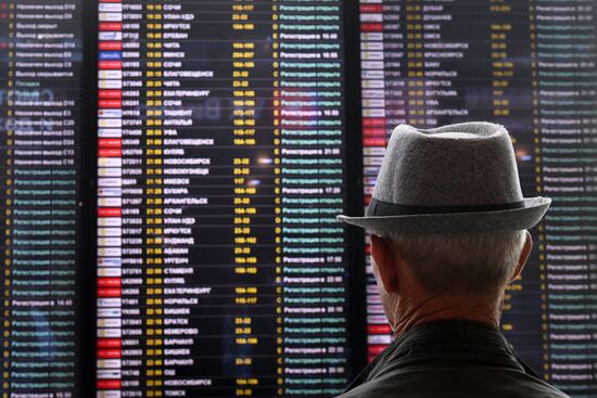 Russia Air Transport