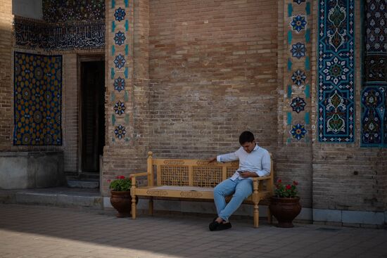 Uzbekistan Tourism