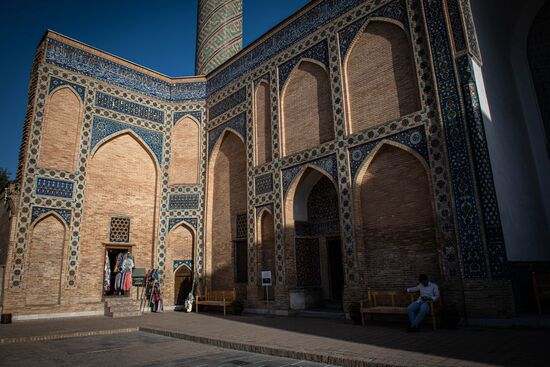 Uzbekistan Tourism