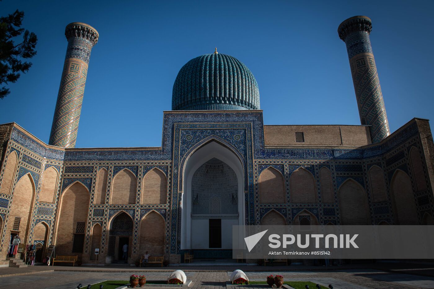 Uzbekistan Tourism