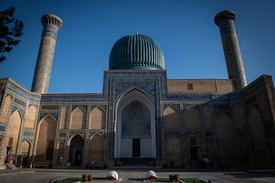 Uzbekistan Tourism