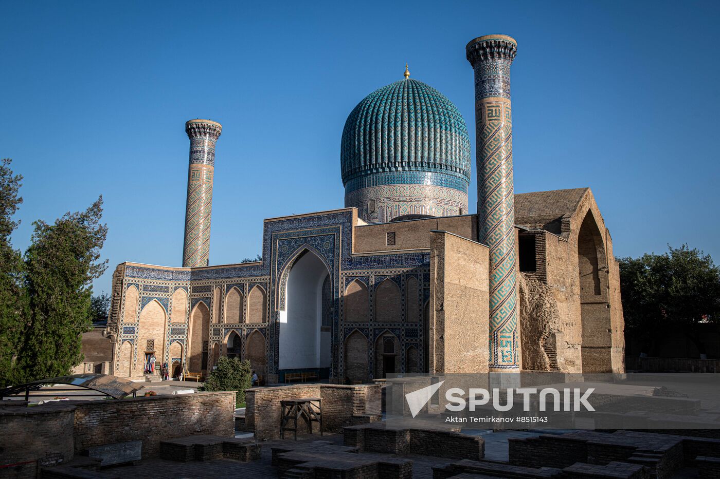 Uzbekistan Tourism