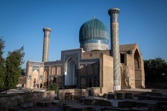 Uzbekistan Tourism