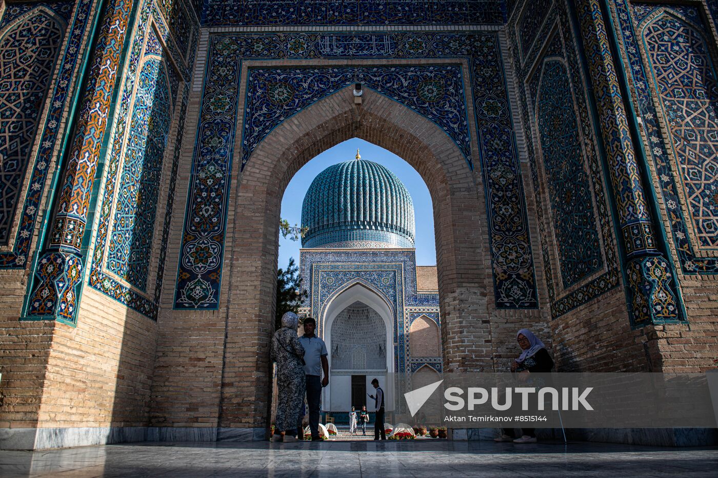 Uzbekistan Tourism