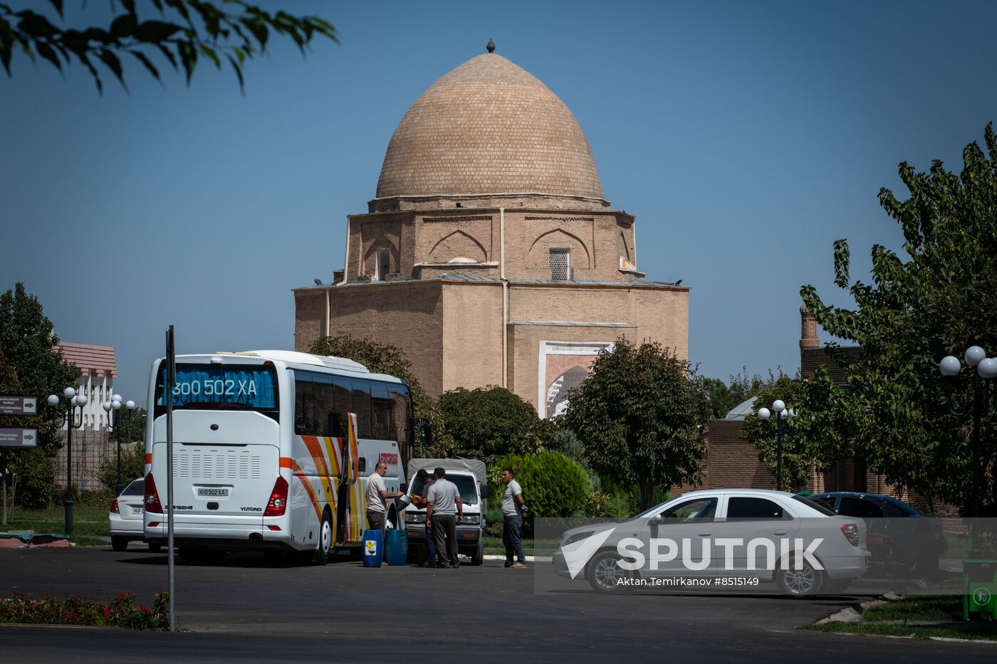 Uzbekistan Tourism