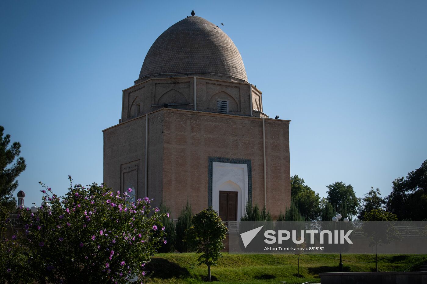 Uzbekistan Tourism