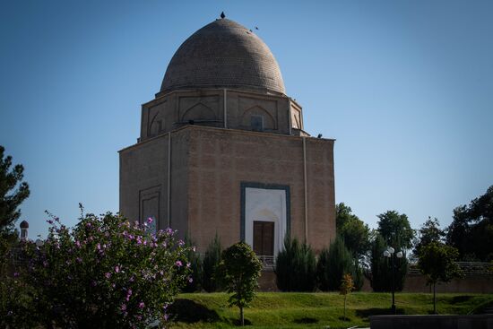 Uzbekistan Tourism