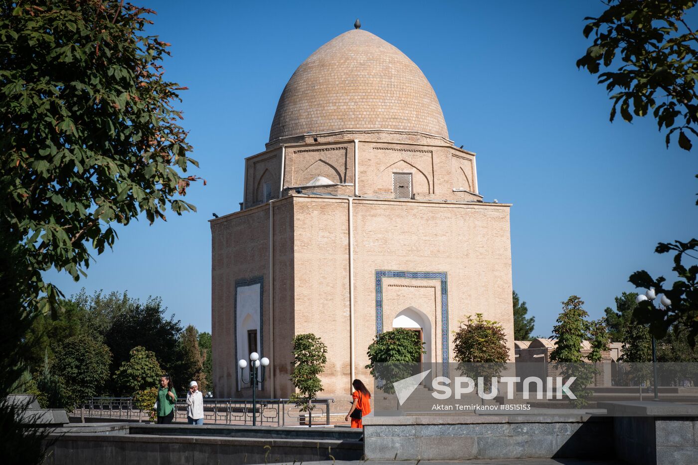 Uzbekistan Tourism