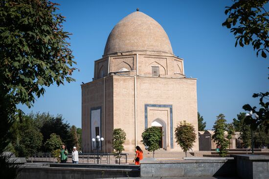 Uzbekistan Tourism