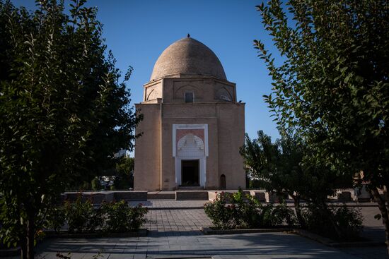Uzbekistan Tourism