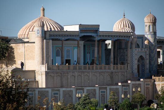 Uzbekistan Tourism