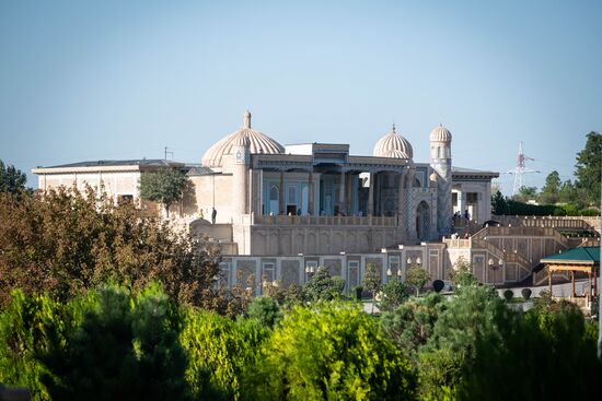 Uzbekistan Tourism