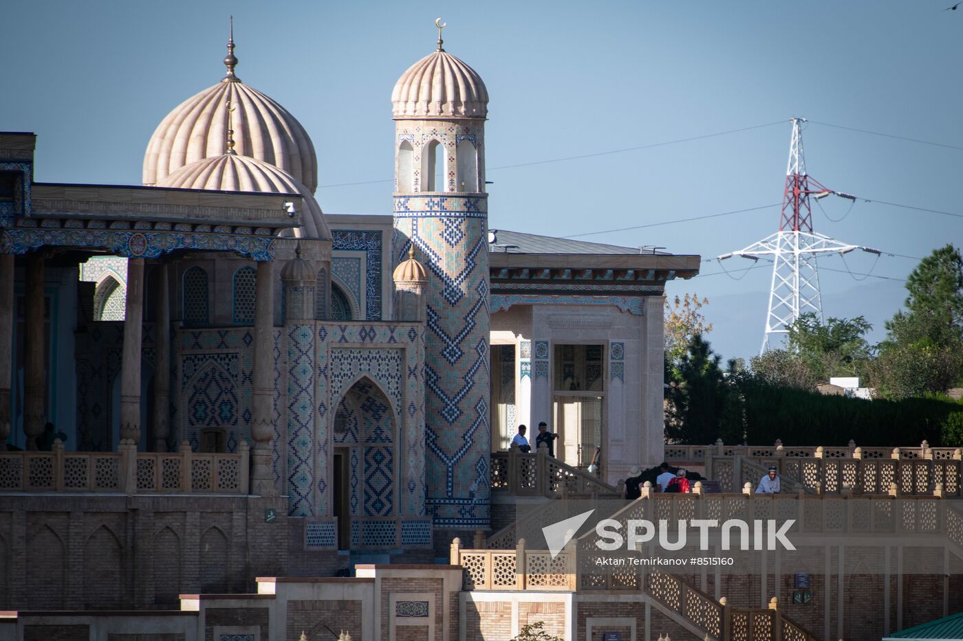 Uzbekistan Tourism