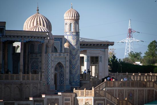 Uzbekistan Tourism