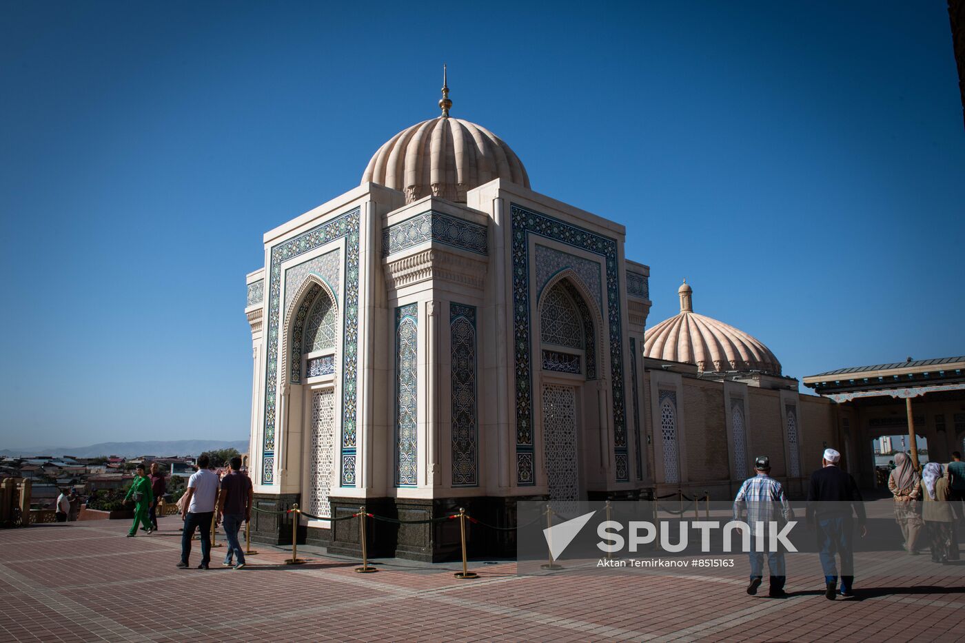 Uzbekistan Tourism