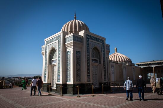 Uzbekistan Tourism