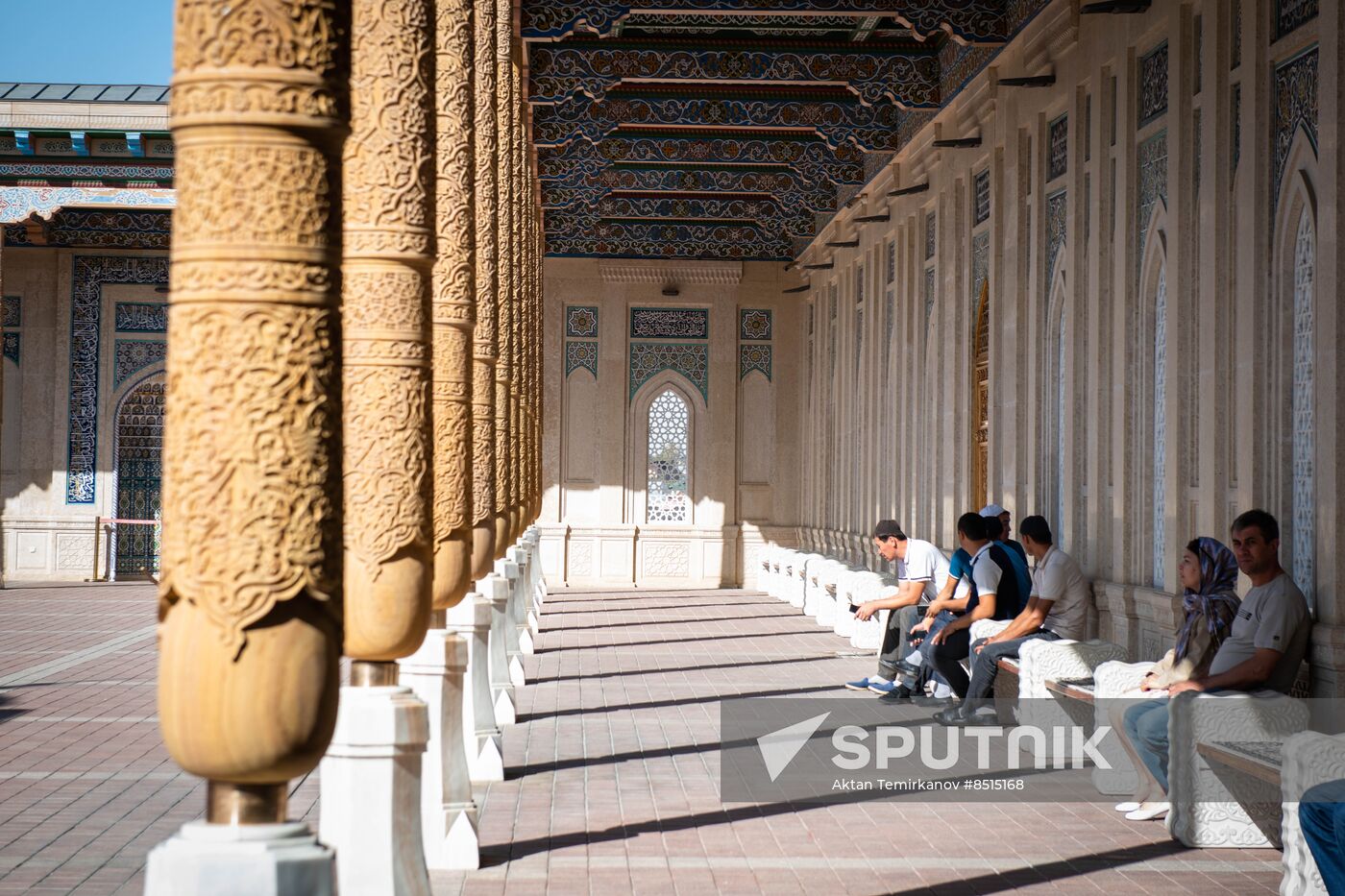 Uzbekistan Tourism