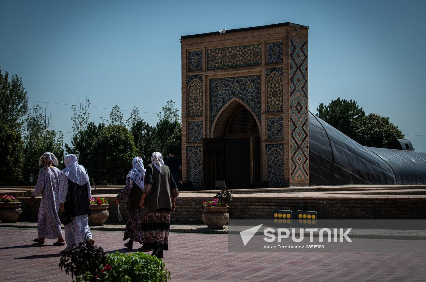 Uzbekistan Tourism