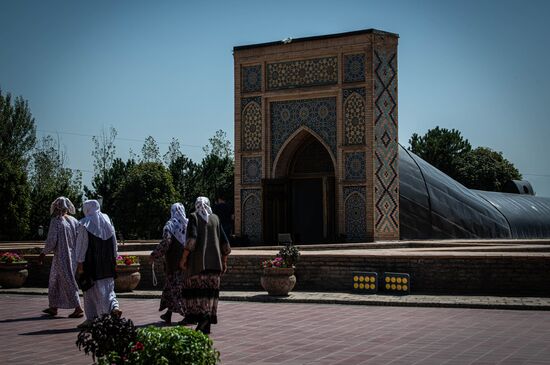 Uzbekistan Tourism