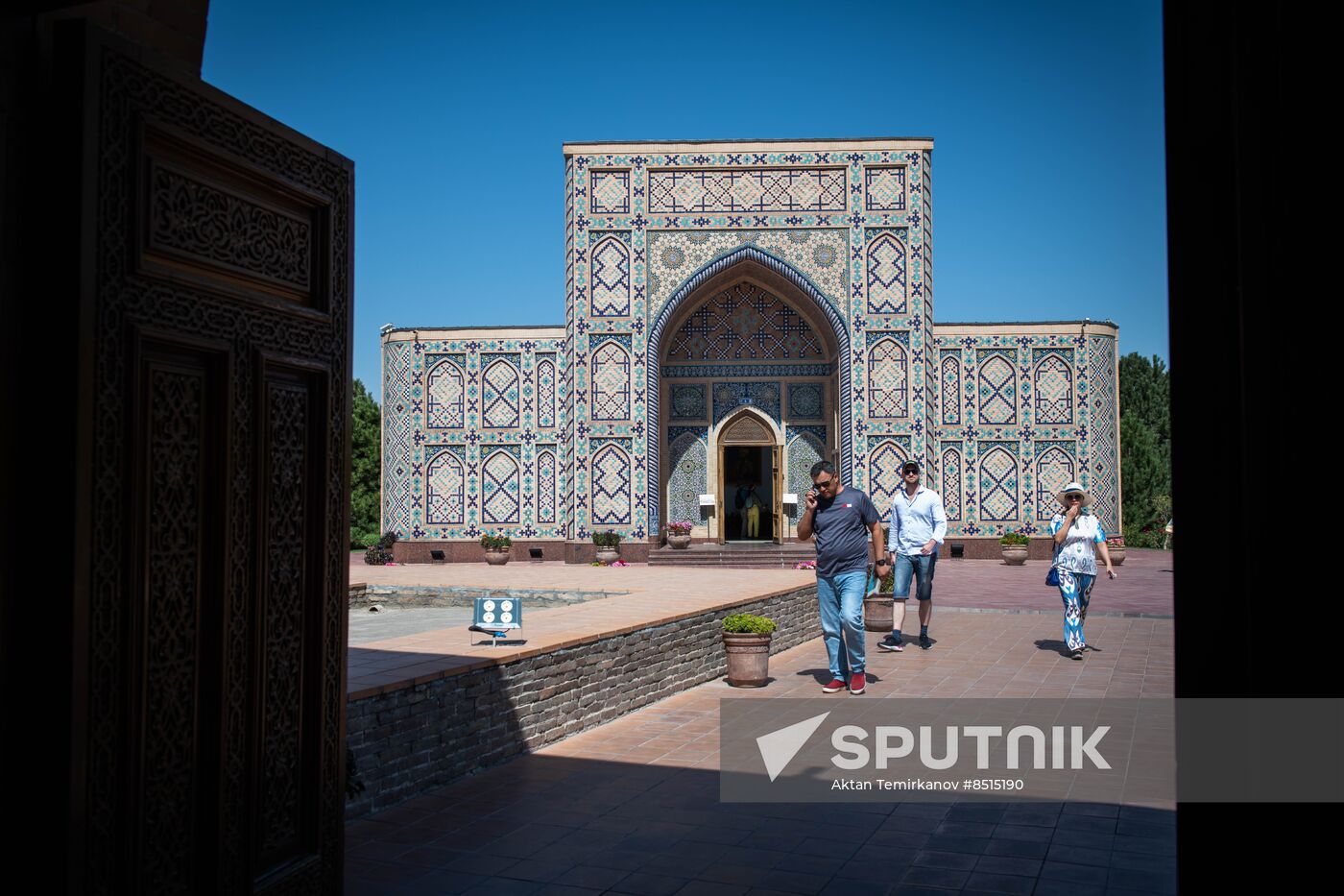 Uzbekistan Tourism