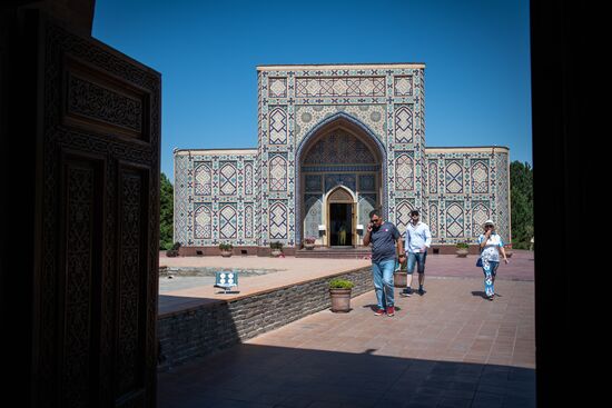 Uzbekistan Tourism