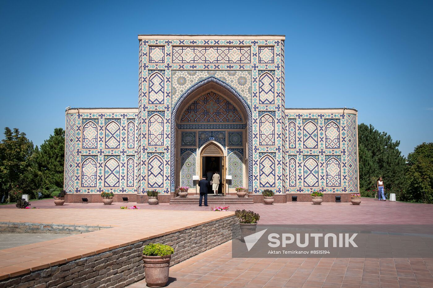 Uzbekistan Tourism