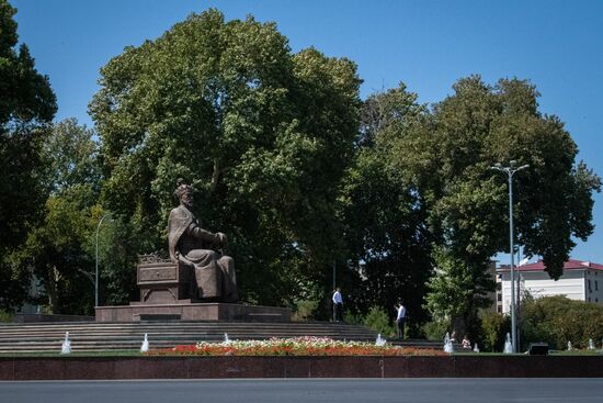 Uzbekistan Tourism