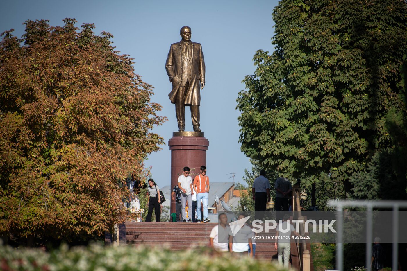 Uzbekistan Tourism