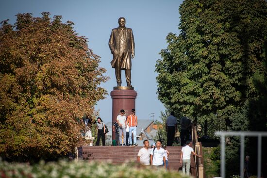 Uzbekistan Tourism